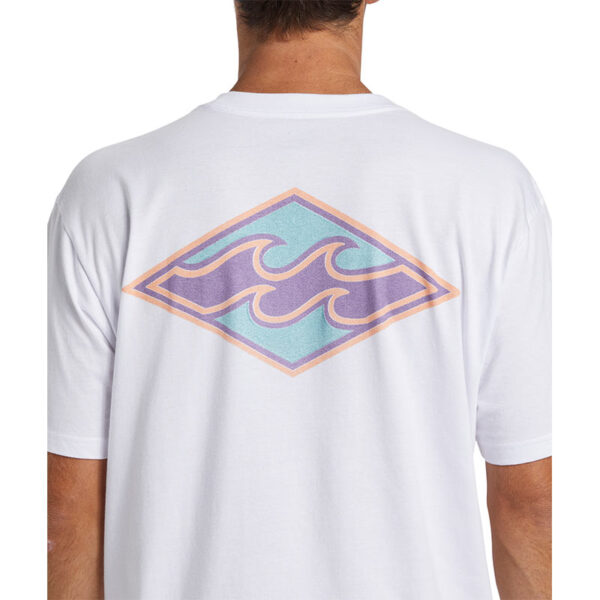 BILLABONG CRAYON WAVE SS TSHIRT - Image 5