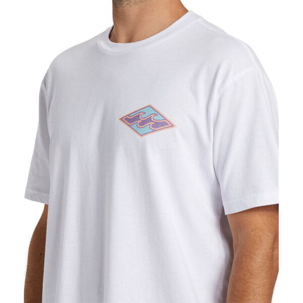 BILLABONG CRAYON WAVE SS TSHIRT - Image 6