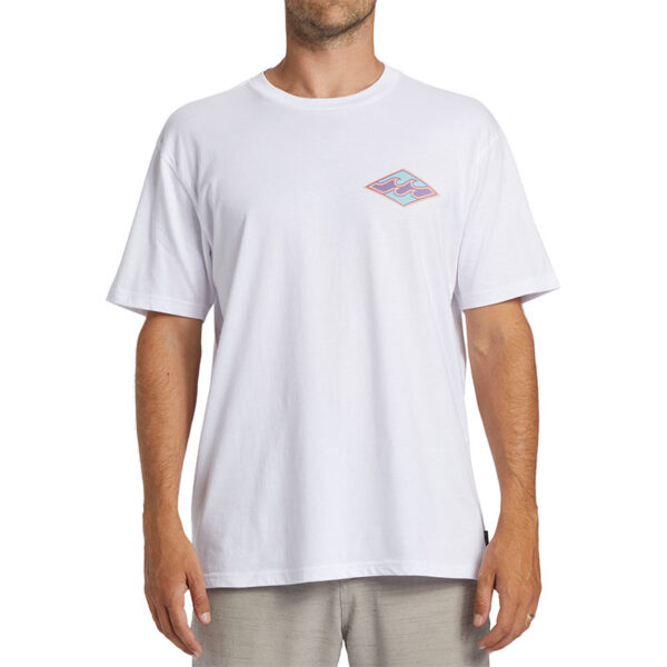 BILLABONG CRAYON WAVE SS TSHIRT - Image 7