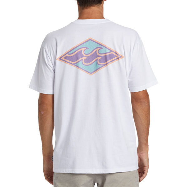 BILLABONG CRAYON WAVE SS TSHIRT - Image 3