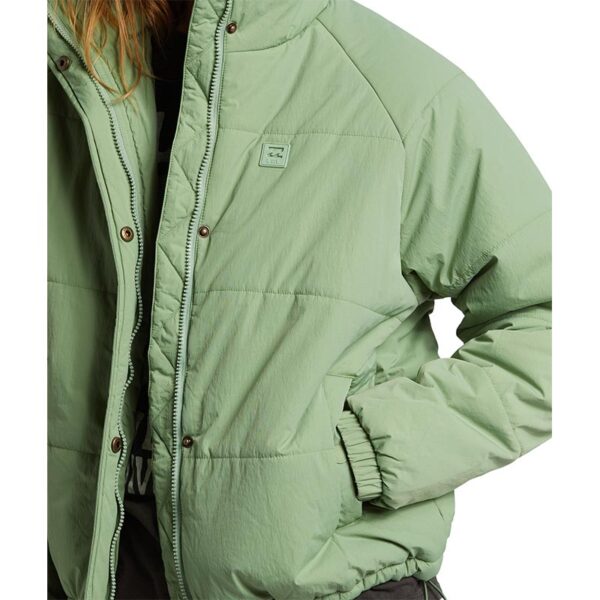 BILLABONG HIGH ROUTE PUFFER JACKET - Image 3