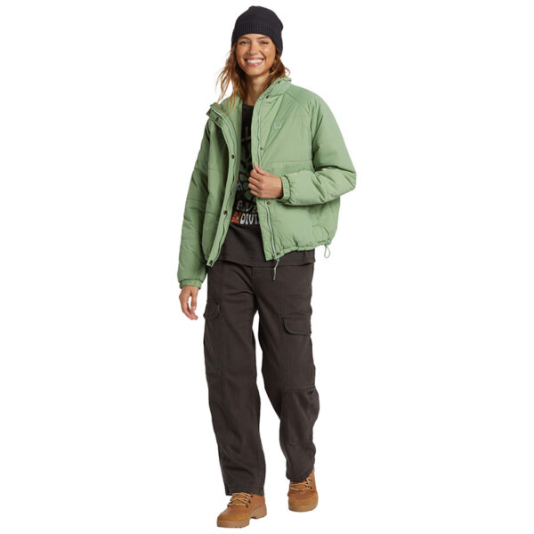 BILLABONG HIGH ROUTE PUFFER JACKET