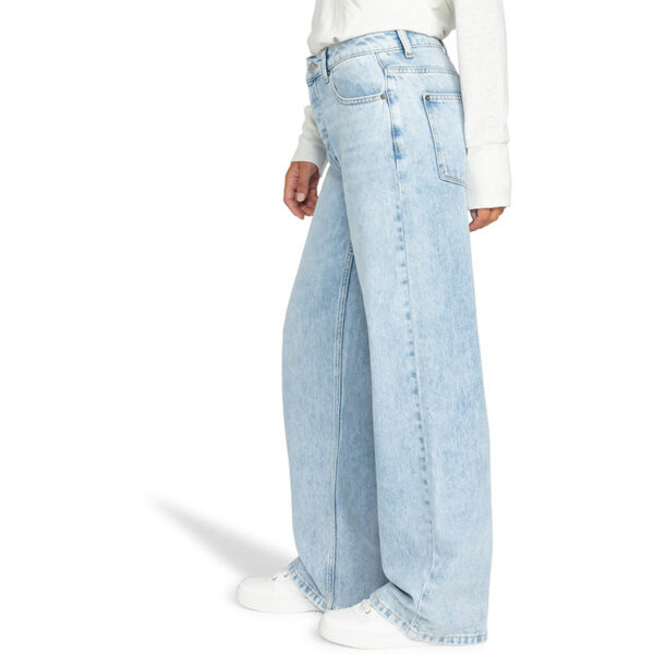 ROXY MILLA WIDE LEG REGULAR 3301 PANT - Image 5