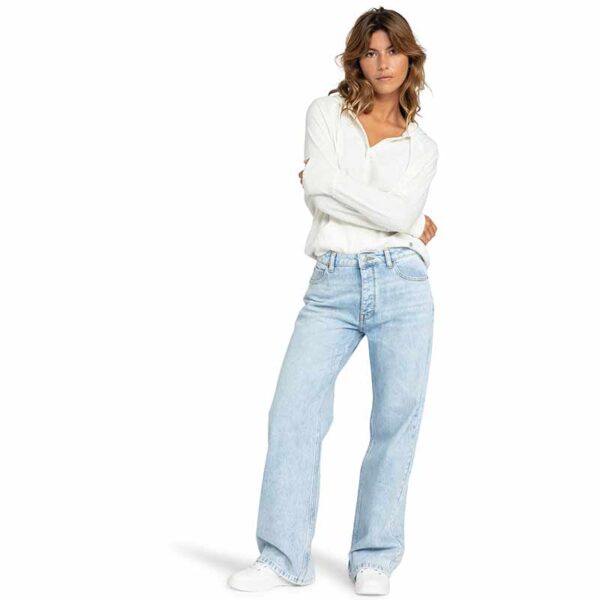 ROXY MILLA WIDE LEG REGULAR 3301 PANT