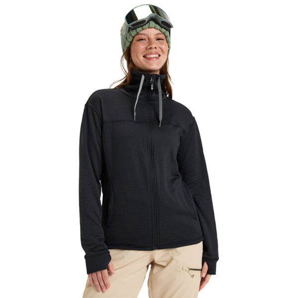 ROXY VERTERE FULL ZIP 4827 FLEECE