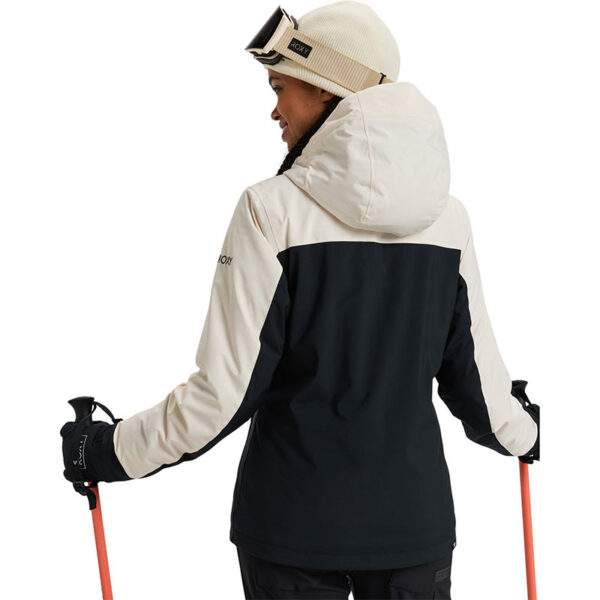 ROXY FREE JET BLOCK 3480 JACKET - Image 4