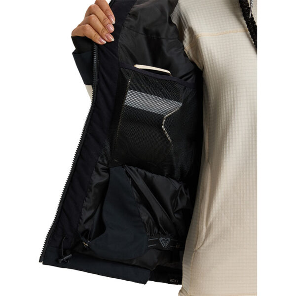 ROXY FREE JET BLOCK 3480 JACKET - Image 9