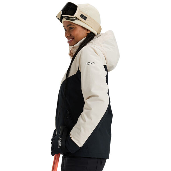 ROXY FREE JET BLOCK 3480 JACKET - Image 5