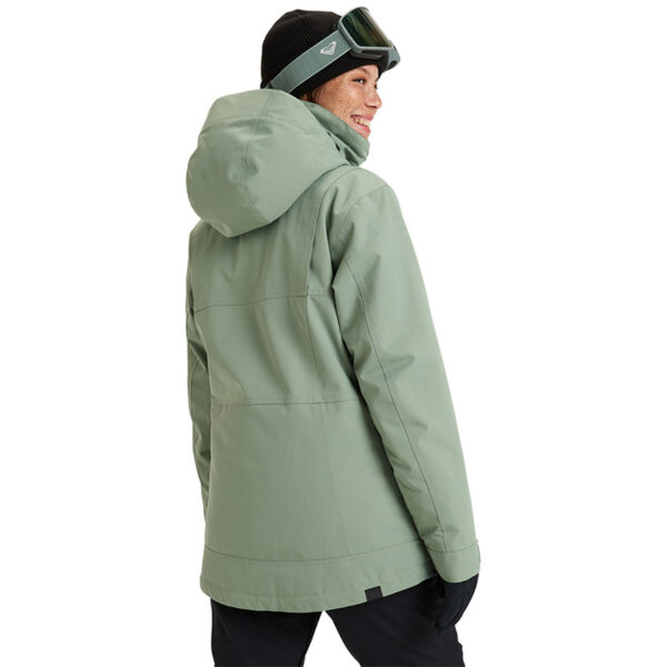 ROXY PRESENCE PARKA 3493 JACKET - Image 5