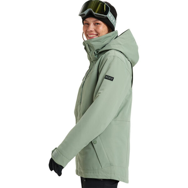 ROXY PRESENCE PARKA 3493 JACKET - Image 2