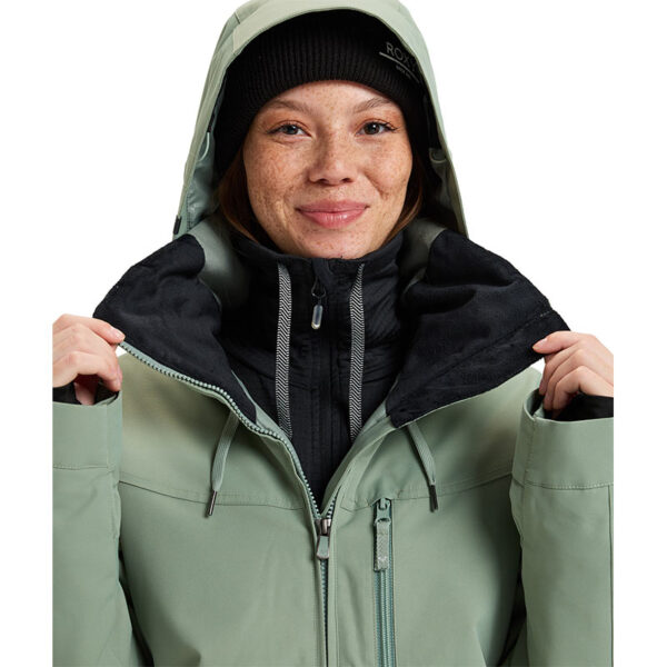 ROXY PRESENCE PARKA 3493 JACKET - Image 11