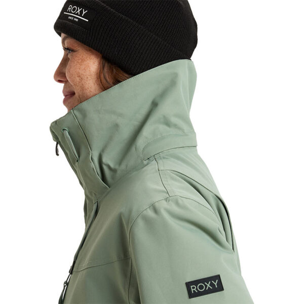 ROXY PRESENCE PARKA 3493 JACKET - Image 12