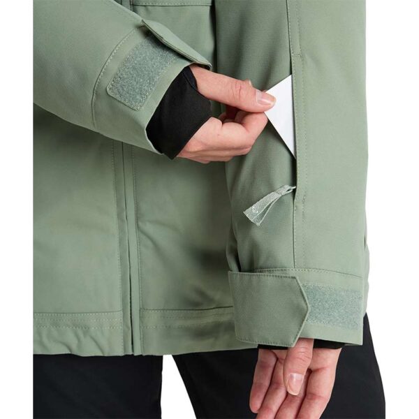 ROXY PRESENCE PARKA 3493 JACKET - Image 7