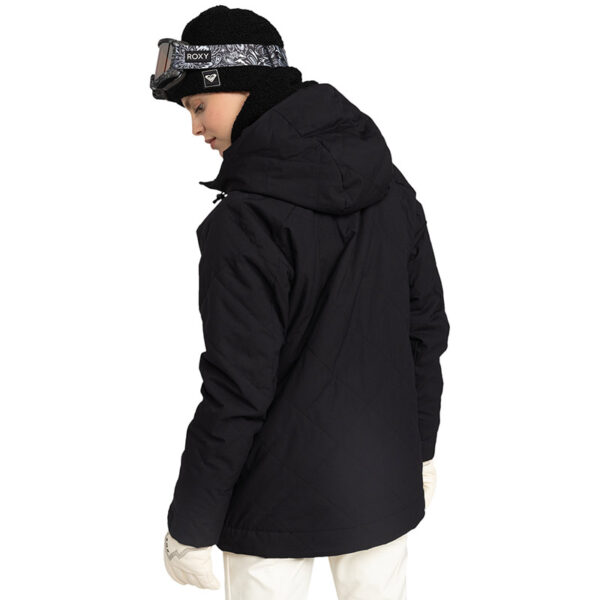 ROXY RADIANT LINES OVERHEAD 3487 JACKET - Image 7