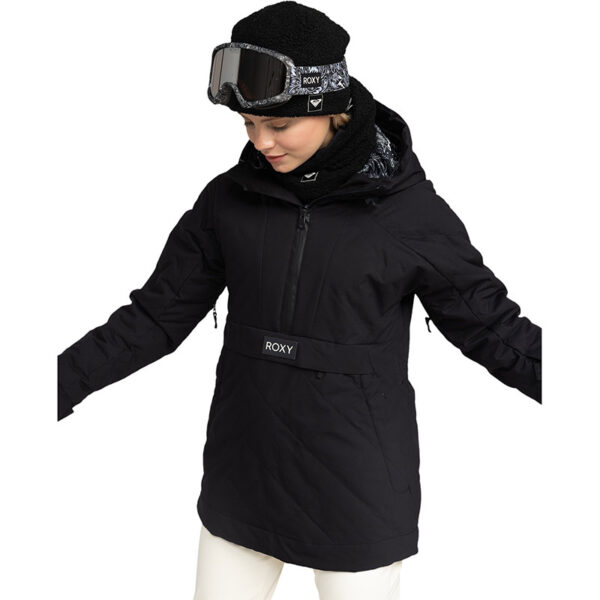 ROXY RADIANT LINES OVERHEAD 3487 JACKET - Image 2