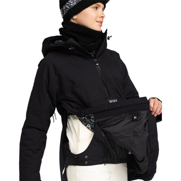 ROXY RADIANT LINES OVERHEAD 3487 JACKET - Image 4