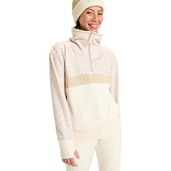 ROXY SWEEPING PEAK 3047 FLEECE