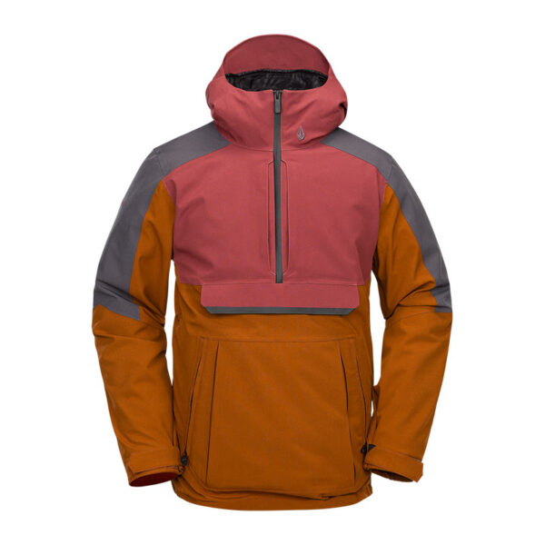 VOLCOM BRIGHTON PULLOVER JACKET