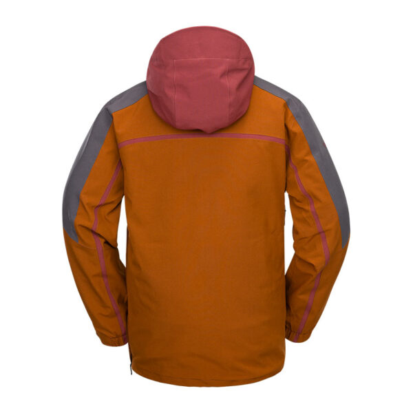 VOLCOM BRIGHTON PULLOVER JACKET - Image 2