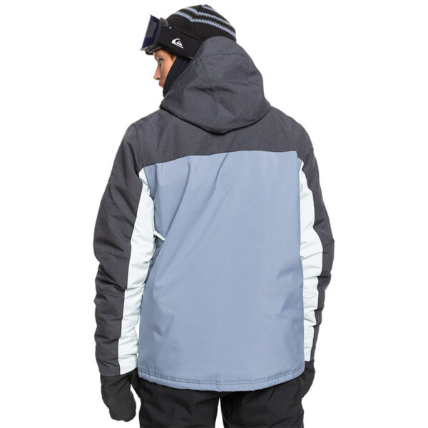 QUIKSILVER DAWSON 3451 JACKET - Image 4