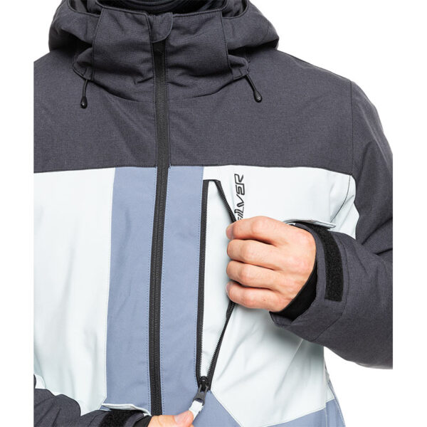 QUIKSILVER DAWSON 3451 JACKET - Image 8