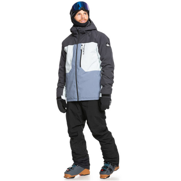 QUIKSILVER DAWSON 3451 JACKET - Image 2