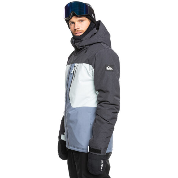 QUIKSILVER DAWSON 3451 JACKET - Image 3