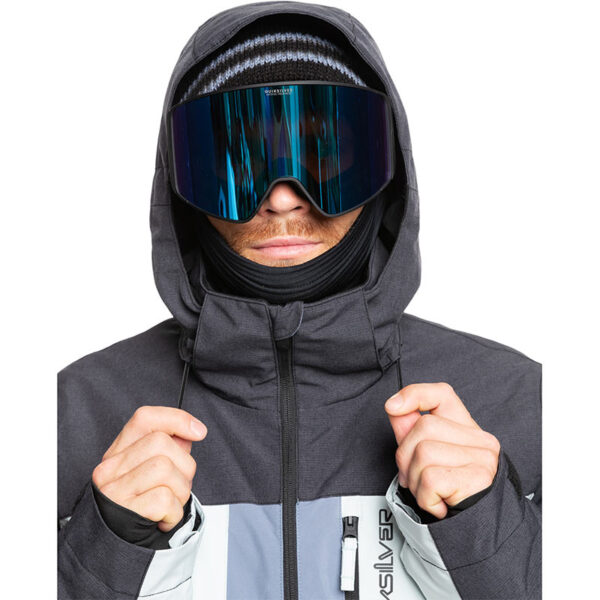 QUIKSILVER DAWSON 3451 JACKET - Image 10