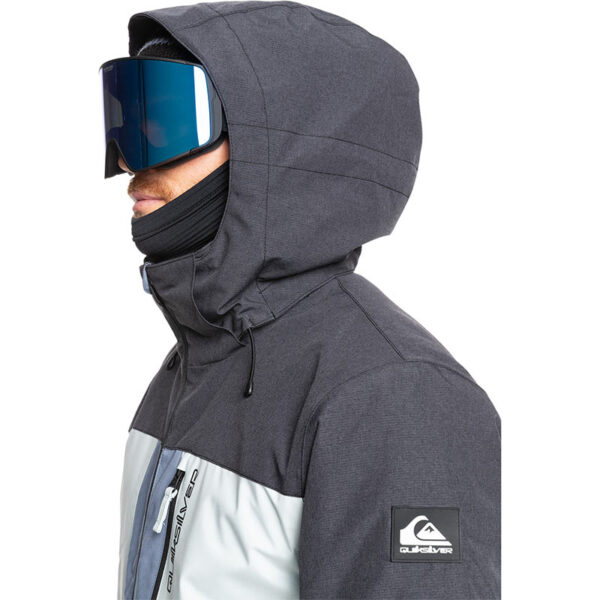 QUIKSILVER DAWSON 3451 JACKET - Image 12