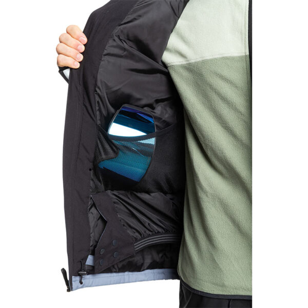 QUIKSILVER DAWSON 3451 JACKET - Image 6