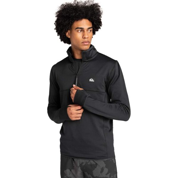 QUIKSILVER STEEP POINT HZ FLEECE - Image 2