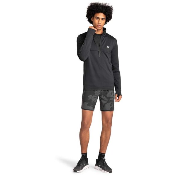 QUIKSILVER STEEP POINT HZ FLEECE - Image 4