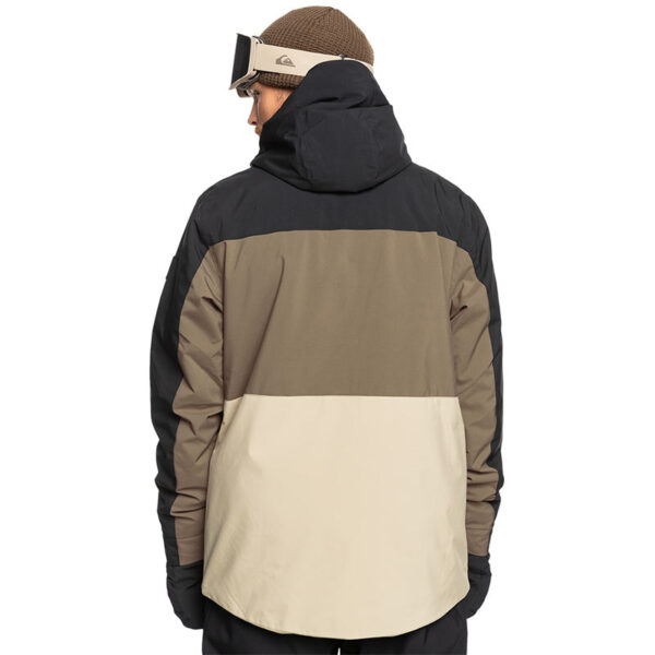 QUIKSILVER SYCAMORE 3457 JACKET - Image 3