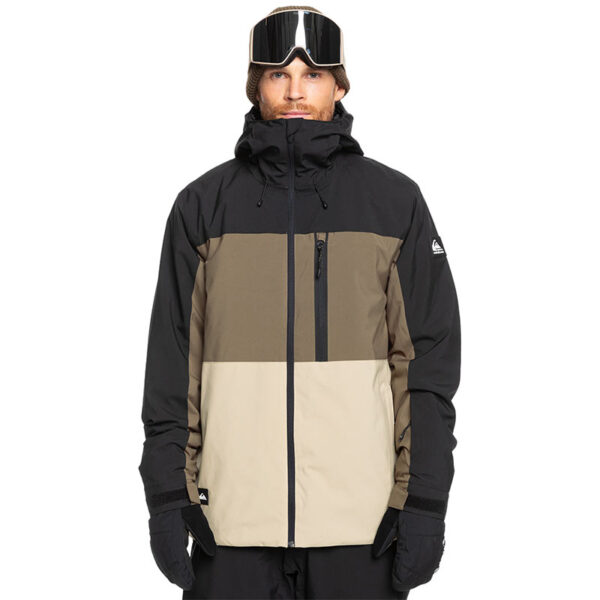 QUIKSILVER SYCAMORE 3457 JACKET