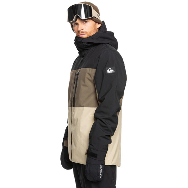 QUIKSILVER SYCAMORE 3457 JACKET - Image 2