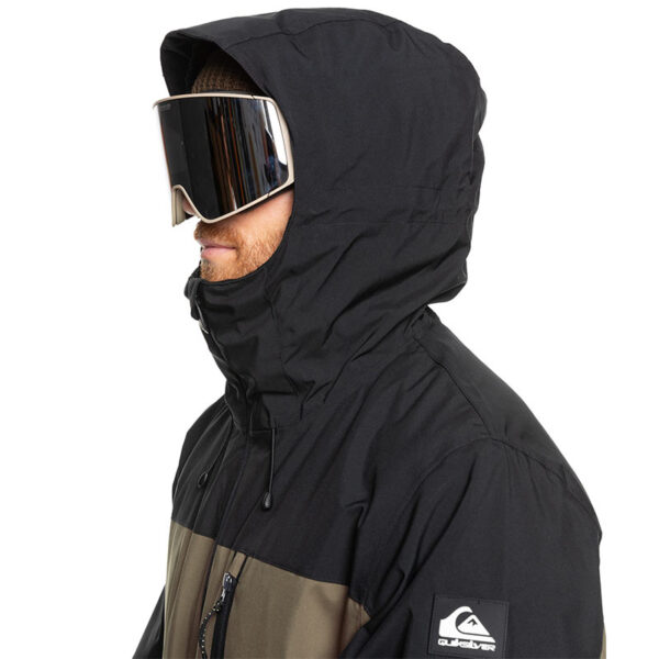 QUIKSILVER SYCAMORE 3457 JACKET - Image 13