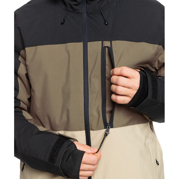 QUIKSILVER SYCAMORE 3457 JACKET - Image 11