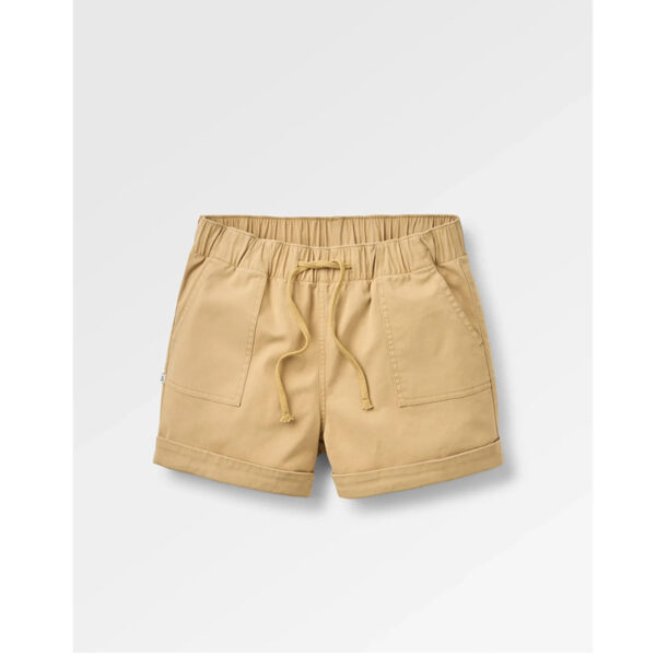 PASSENGER CARRISO ORGANIC COTTON WALKSHORT