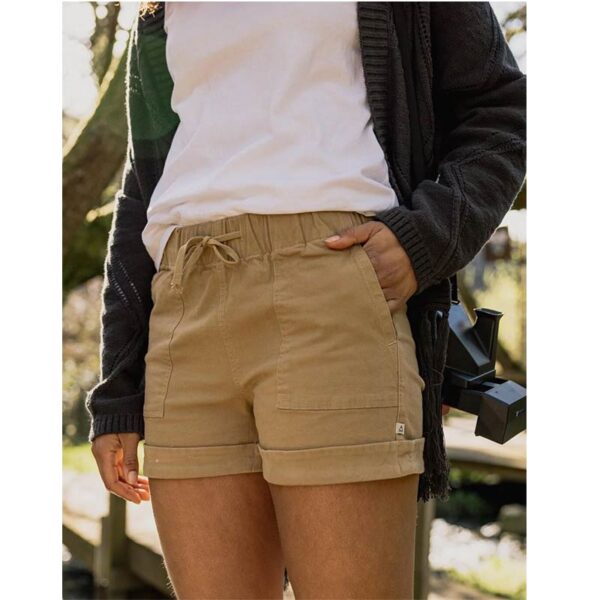 PASSENGER CARRISO ORGANIC COTTON WALKSHORT - Image 9