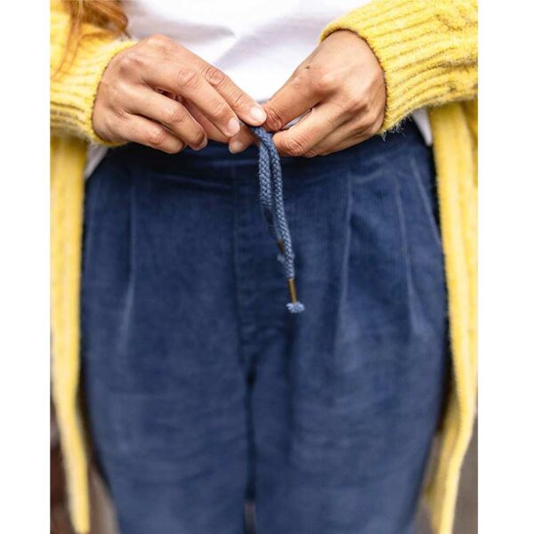 PASSENGER COMPASS RECYCLED CORDUROY PANT - Image 5