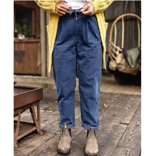 PASSENGER COMPASS RECYCLED CORDUROY PANT - Image 2