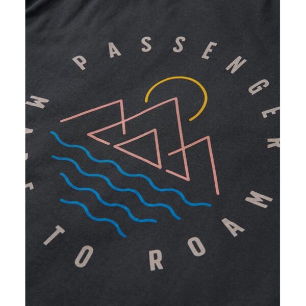 PASSENGER ESCAPISM RECYLED COTTON TSHIRT - Image 10