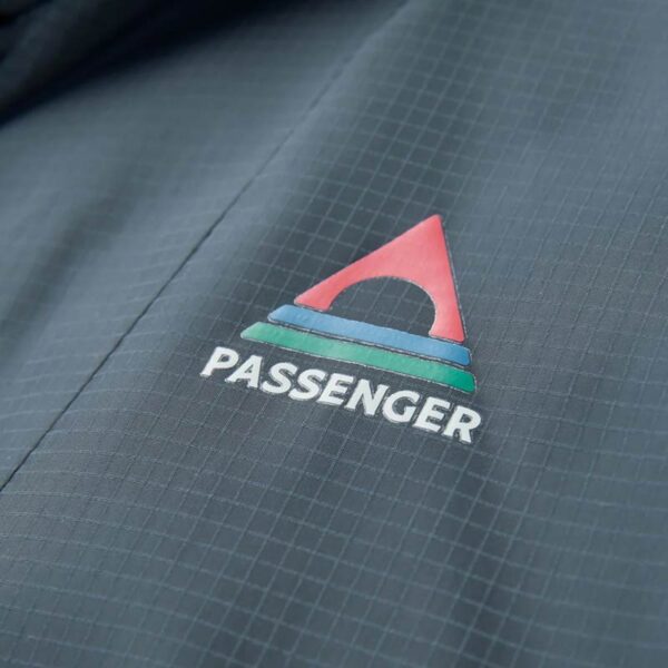 PASSENGER GUST RECYLED WINDCHEATER JACKET - Image 2