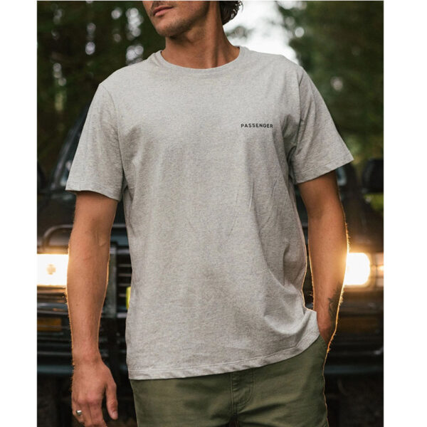 PASSENGER MADE TO ROAM TSHIRT - Image 6