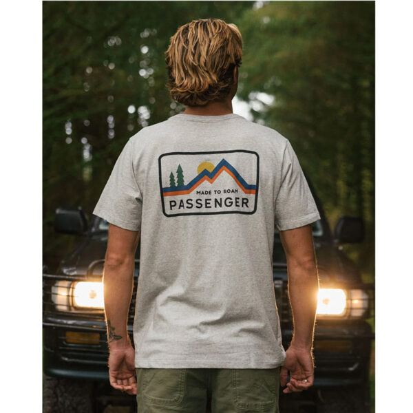 PASSENGER MADE TO ROAM TSHIRT - Image 3