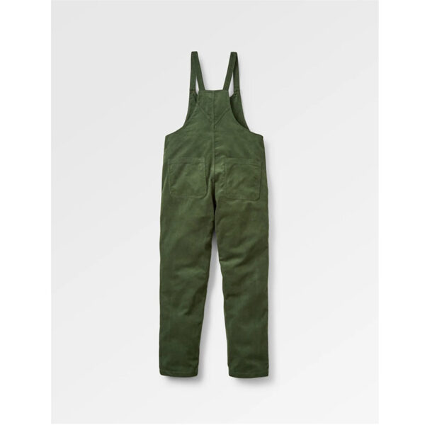 PASSENGER MEADOWS ORGANIC COTTON CORDUR DUNGAREE - Image 2