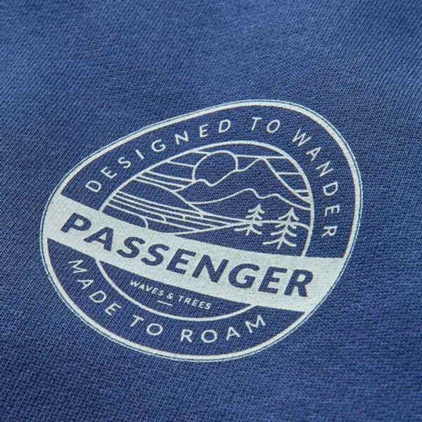 PASSENGER ODYSSEY ORGANIC COTTON SWEATSHIRT - Image 3