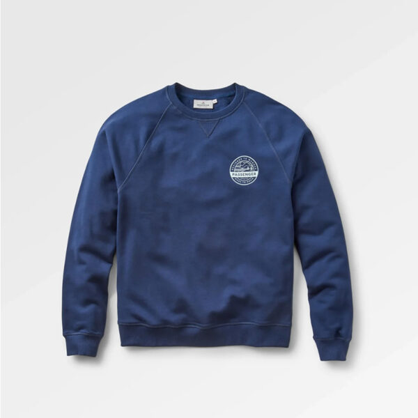 PASSENGER ODYSSEY ORGANIC COTTON SWEATSHIRT