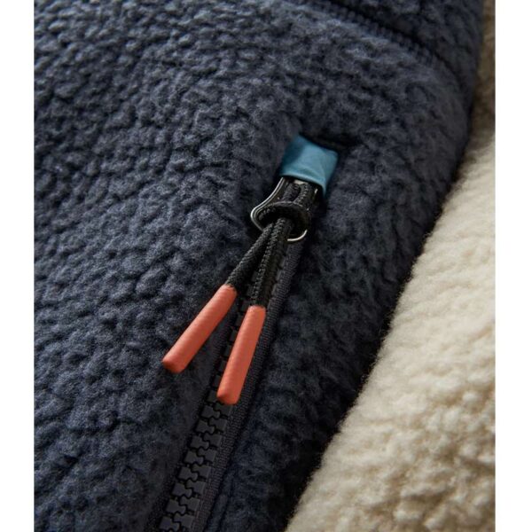 PASSENGER OFFGRID 1/2 Z RECYCED SHERPA FLEECE - Image 10