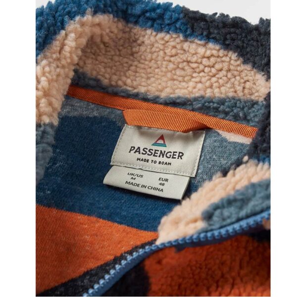 PASSENGER OFFROAD RECYCLED FLEECE - Image 2